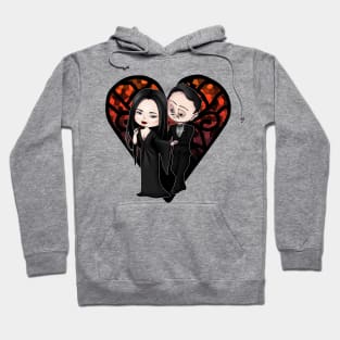 Husband and wife Hoodie